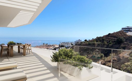 Apartment in Rincon de la Victoria, Andalusia, Spain 1