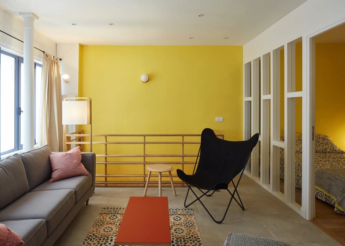 Apartment in Epinettes-Bessières, Paris 17e Arrondissement, Paris 2 - 18336944