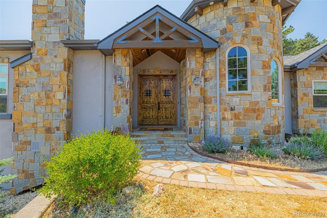 House in Larkspur, Colorado, United States 4 - 18365420