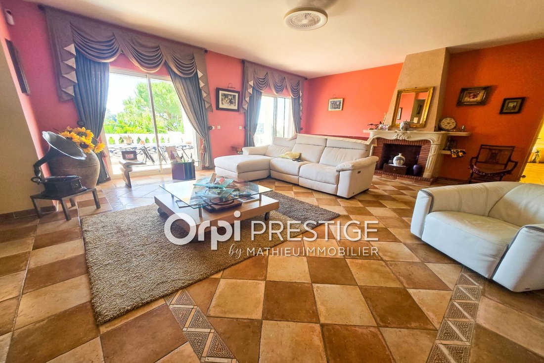Villa in Bois Fleuri-Chevre d'Or-Saint Philippe, Biot, France 5 - 18363989