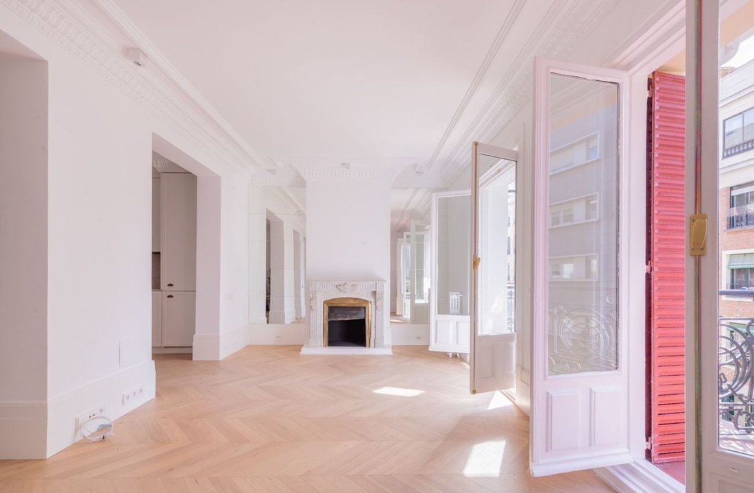 Apartment in Barrio Salamanca, Madrid, Spain 3 - 18365238