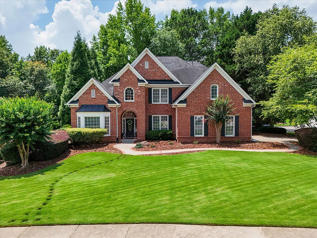 House in Suwanee, Georgia, United States 1 - 18353119