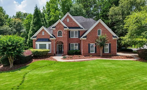 House in Suwanee, Georgia, United States 1