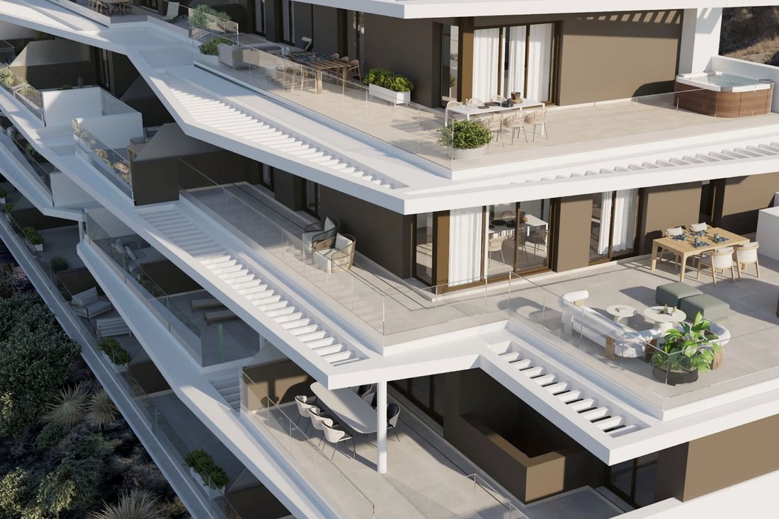 Apartment in Rincon de la Victoria, Andalusia, Spain 5 - 18363947