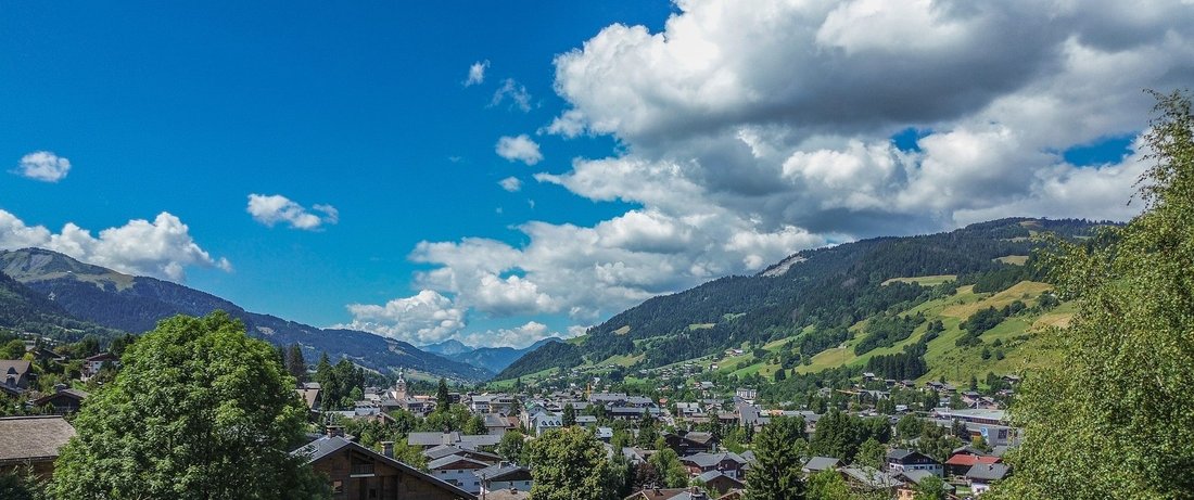 Land in Megève, Auvergne-Rhône-Alpes, France 2 - 18236540