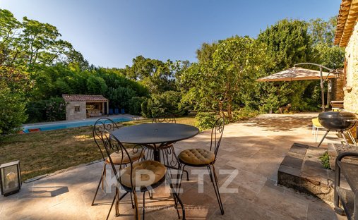 House in Village-Rieu, Saint-Privat-des-Vieux, France 1