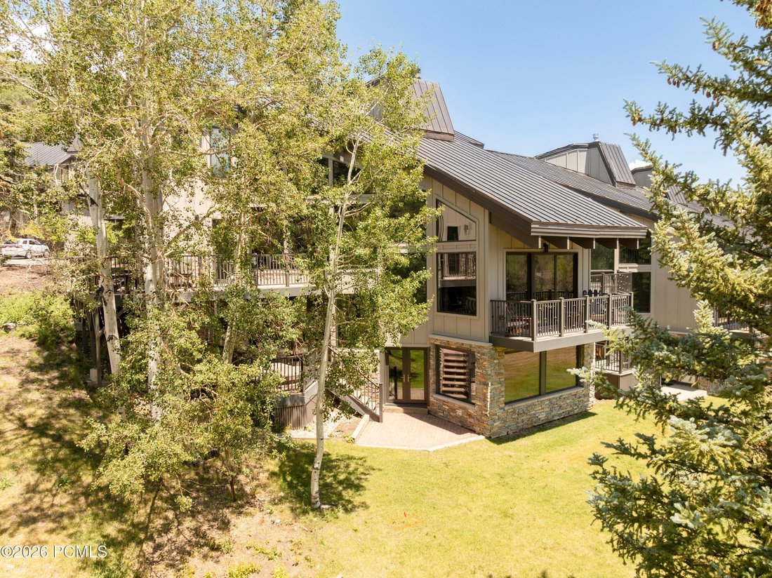 Condo in Park City, Utah, United States 1 - 18366402