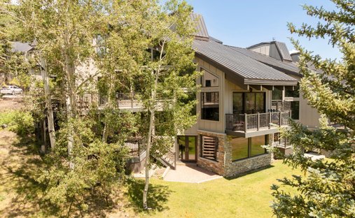 Condominio en Park City, Utah, Estados Unidos 1