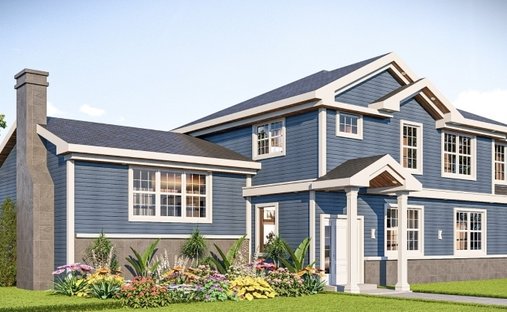 House in Scotch Plains, New Jersey, United States 1