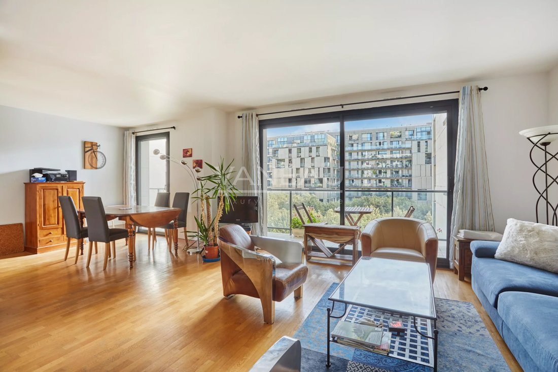 Apartment in Dupleix-Motte Picquet, Paris 15e Arrondissement, Paris 2 - 18363999