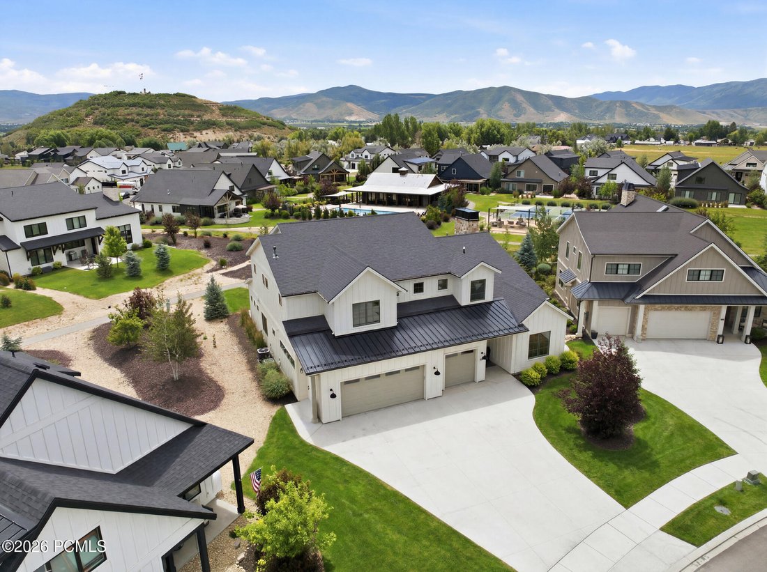 House in Midway, Utah, United States 1 - 18366500