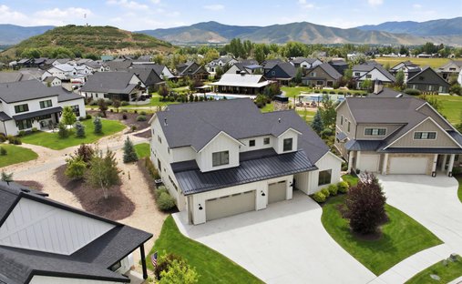 Casa a Midway, Utah, Stati Uniti 1