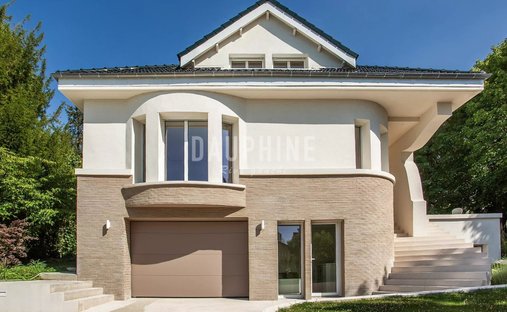 Casa en Grandchamp, Le Pecq, Francia 1