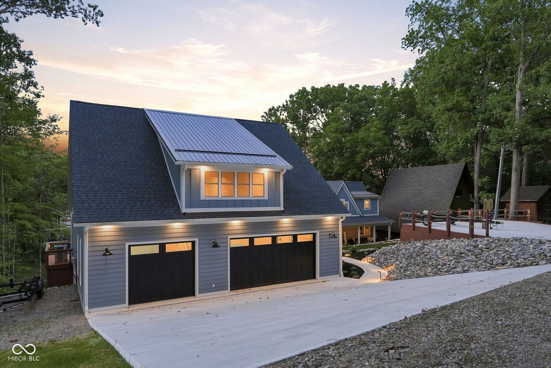 House in Nineveh, Indiana, United States 3 - 18106334
