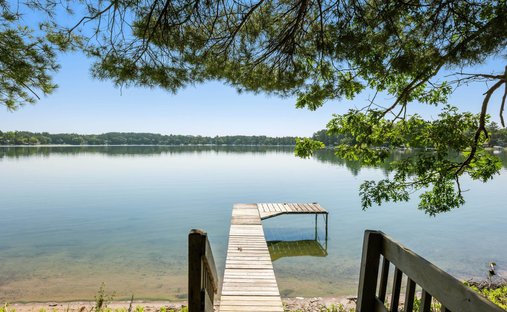 Land in Coloma, Wisconsin, United States 1