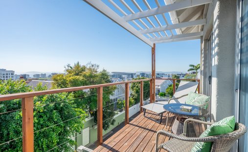 Apartamento en Green Point, Costa Atlántica, Ciudad del Cabo 1