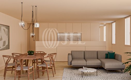 Apartment in Campo de Ourique, Lisbon, Portugal 1