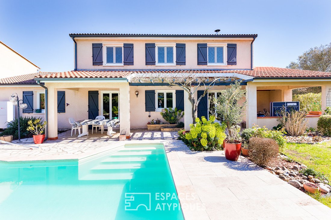 Villa in Sud, Beauzelle, France 1 - 18368983