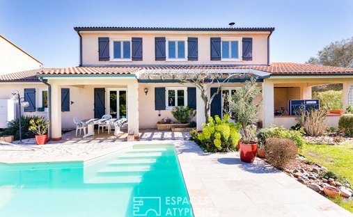 Villa in Sud, Beauzelle, France 1