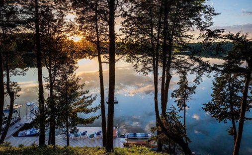 House in Lauderdale Lakes, Wisconsin, United States 1