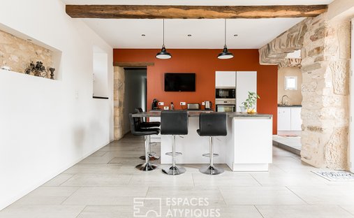 Villa in Cordes-sur-Ciel, Occitania, France 1