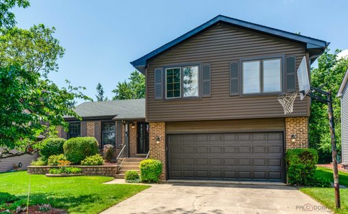 House in Schaumburg, Illinois, United States 1