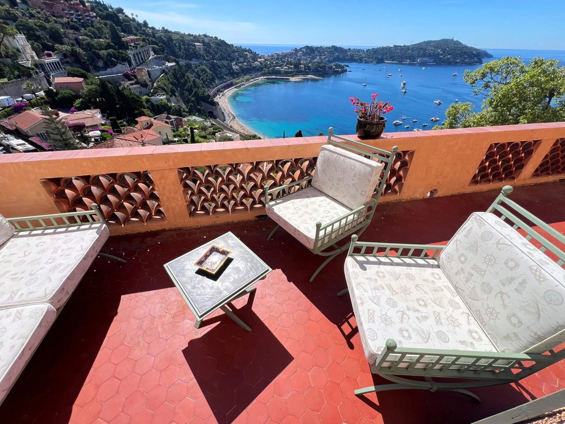 Apartment in Le Port, Villefranche-sur-Mer, France 3 - 18365026