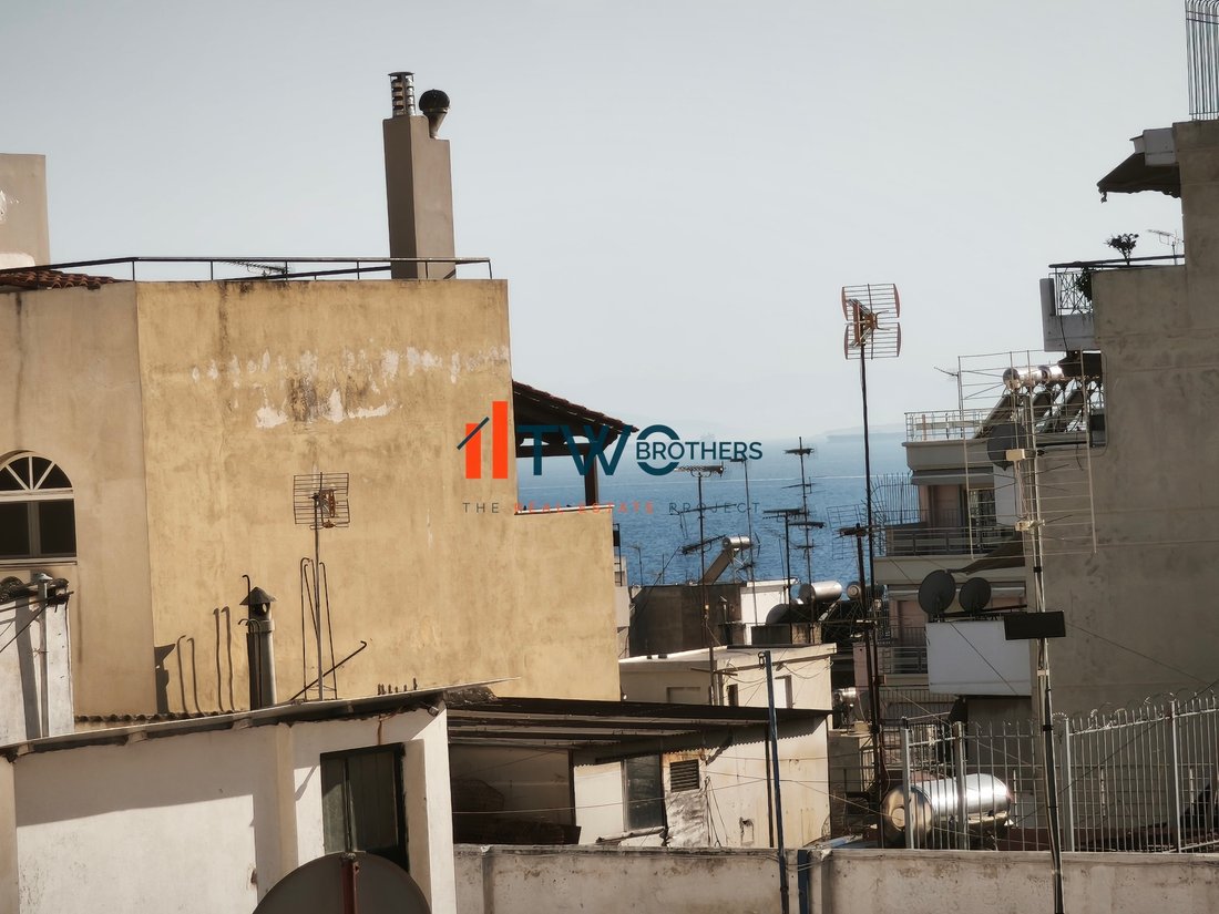 Appartement à 1st District of Piraeus, Piraeus, Grèce 2 - 18366206