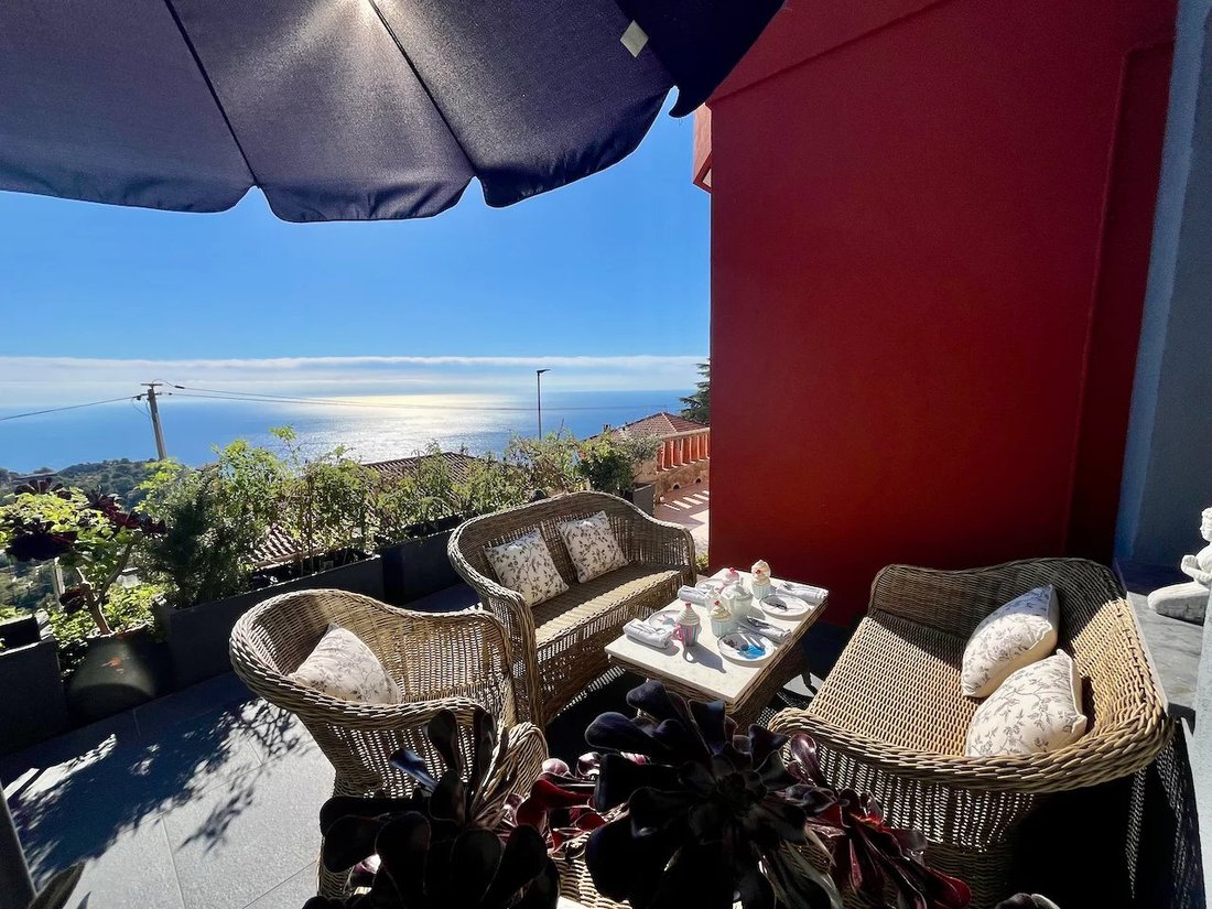 Villa a Turbia, Provenza-Alpi-Costa Azzurra, Francia 3 - 18364824