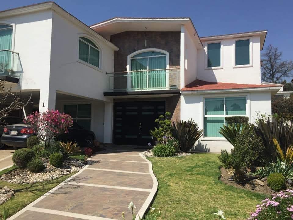 House in San Francisco Coaxusco, State of Mexico, Mexico 2 - 18364524