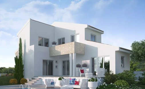Villa in Pissouri, Limassol, Cyprus 1