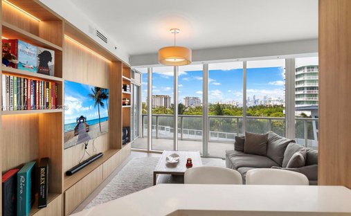 Condo in Miami Beach, Florida, United States 1