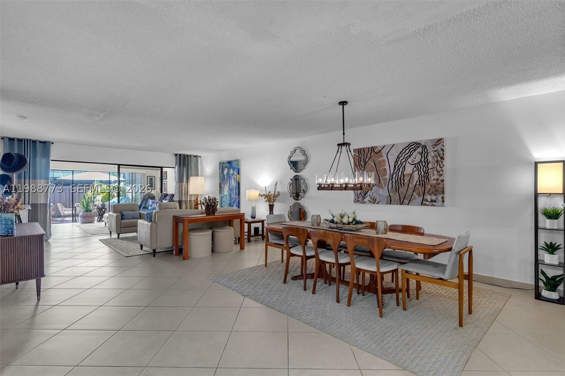 Townhouse en Miami, Florida, Estados Unidos 1 - 17495885