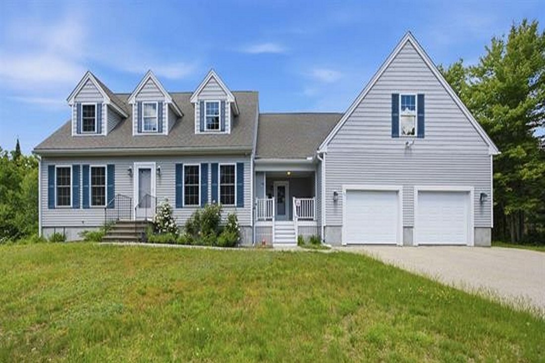 House in Middleton, New Hampshire, United States 1 - 18364476