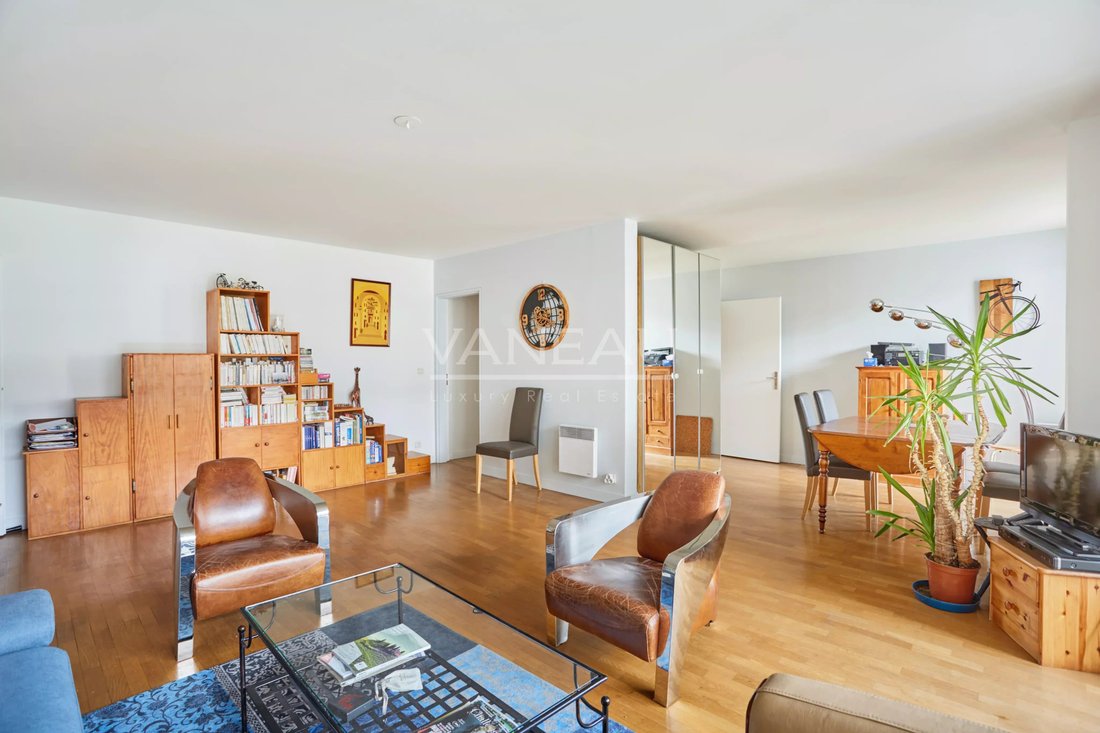 Apartment in Dupleix-Motte Picquet, Paris 15e Arrondissement, Paris 3 - 18363999