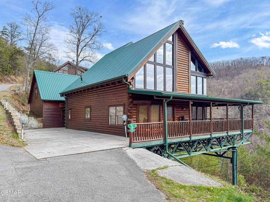 House in Sevierville, Tennessee, United States 1 - 18365752