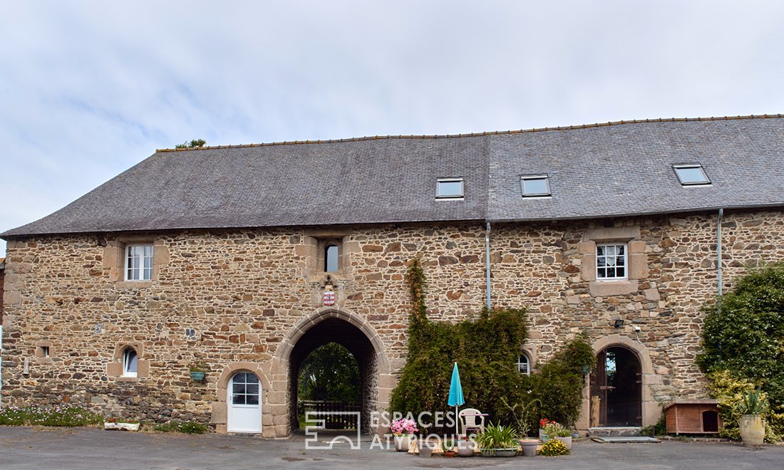 Villa in Pommerit-Jaudy, La Roche-Jaudy, France 1 - 18367556