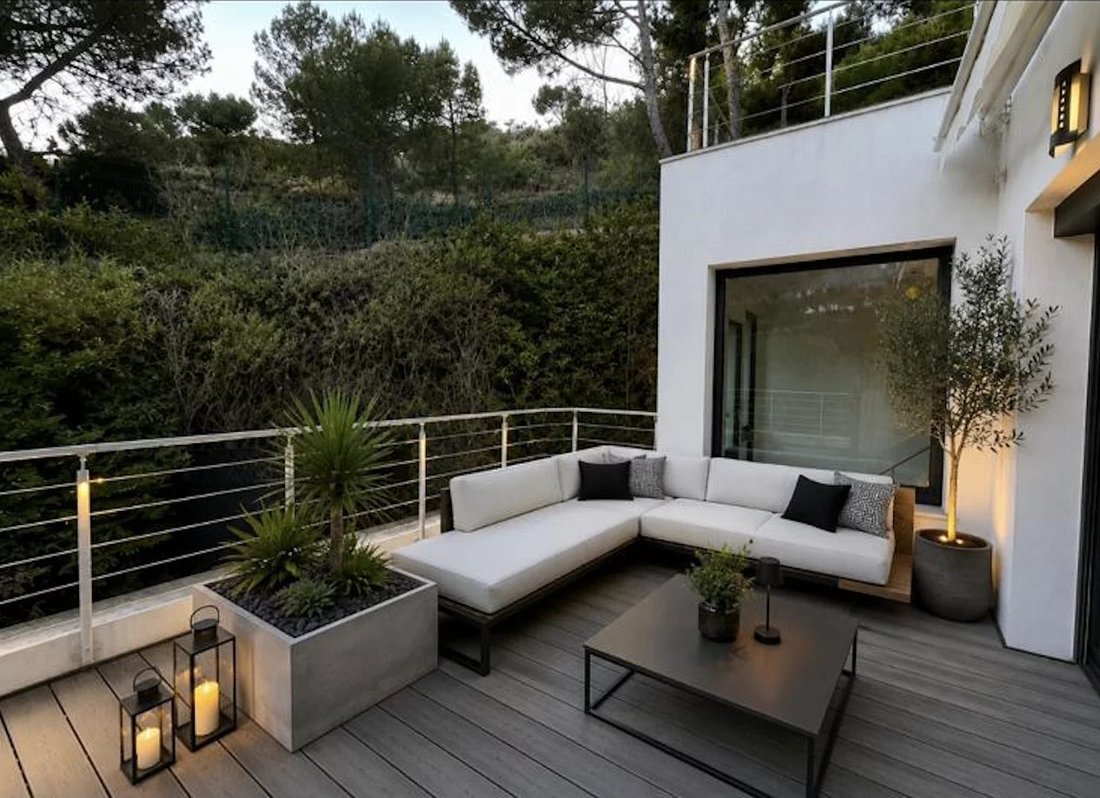 Villa in La Turbie, Provence-Alpes-Côte d'Azur, France 2 - 18365017