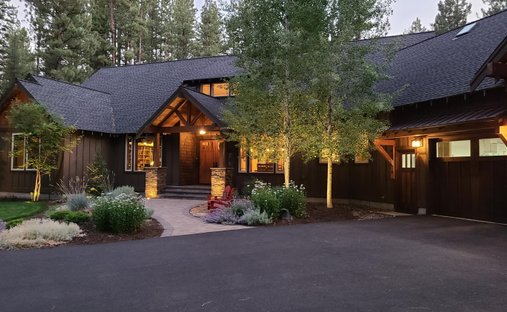 House in Sunriver, Oregon, United States 1