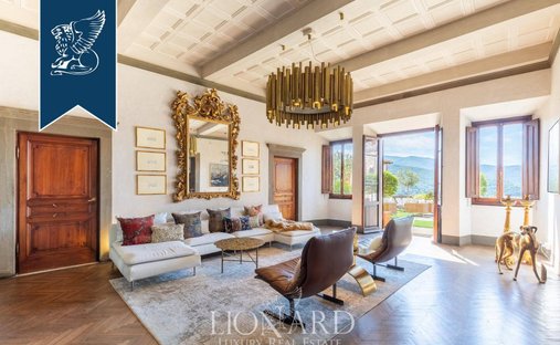 Apartment in Castiglion Fiorentino, Tuscany, Italy 1