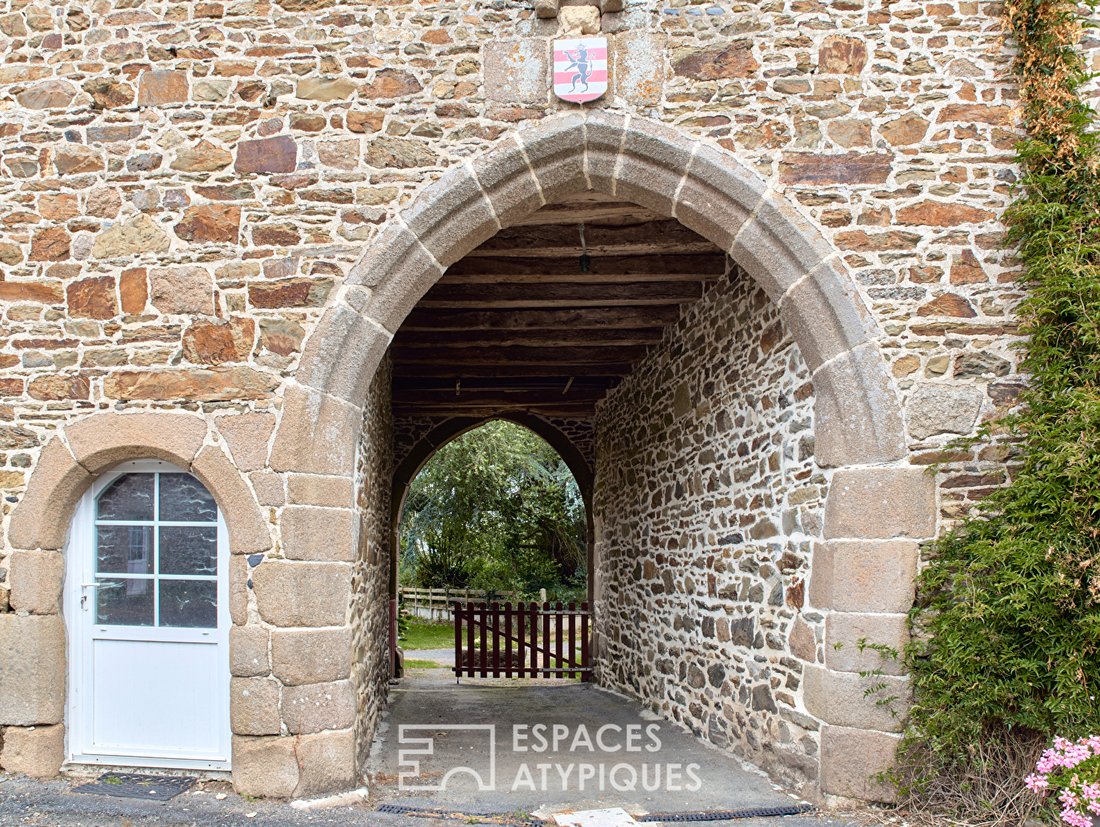Villa in Pommerit-Jaudy, La Roche-Jaudy, France 2 - 18367556