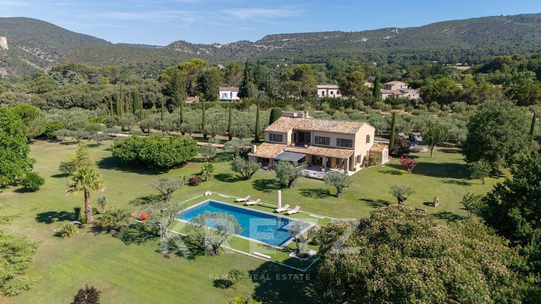 Haus in Lourmarin, Provence-Alpes-Côte d'Azur, Frankreich 3 - 18369856