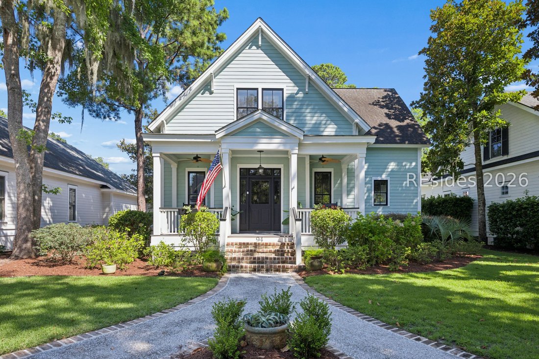 House in Beaufort, South Carolina, United States 2 - 18365223