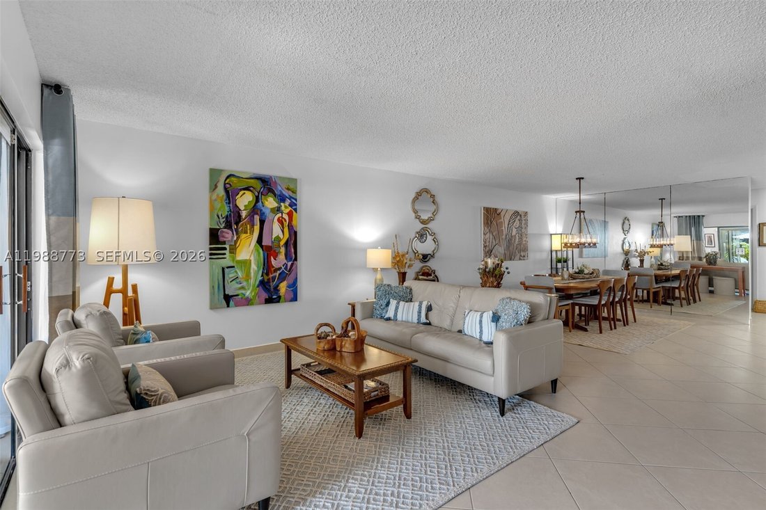 Townhouse en Miami, Florida, Estados Unidos 4 - 17495885