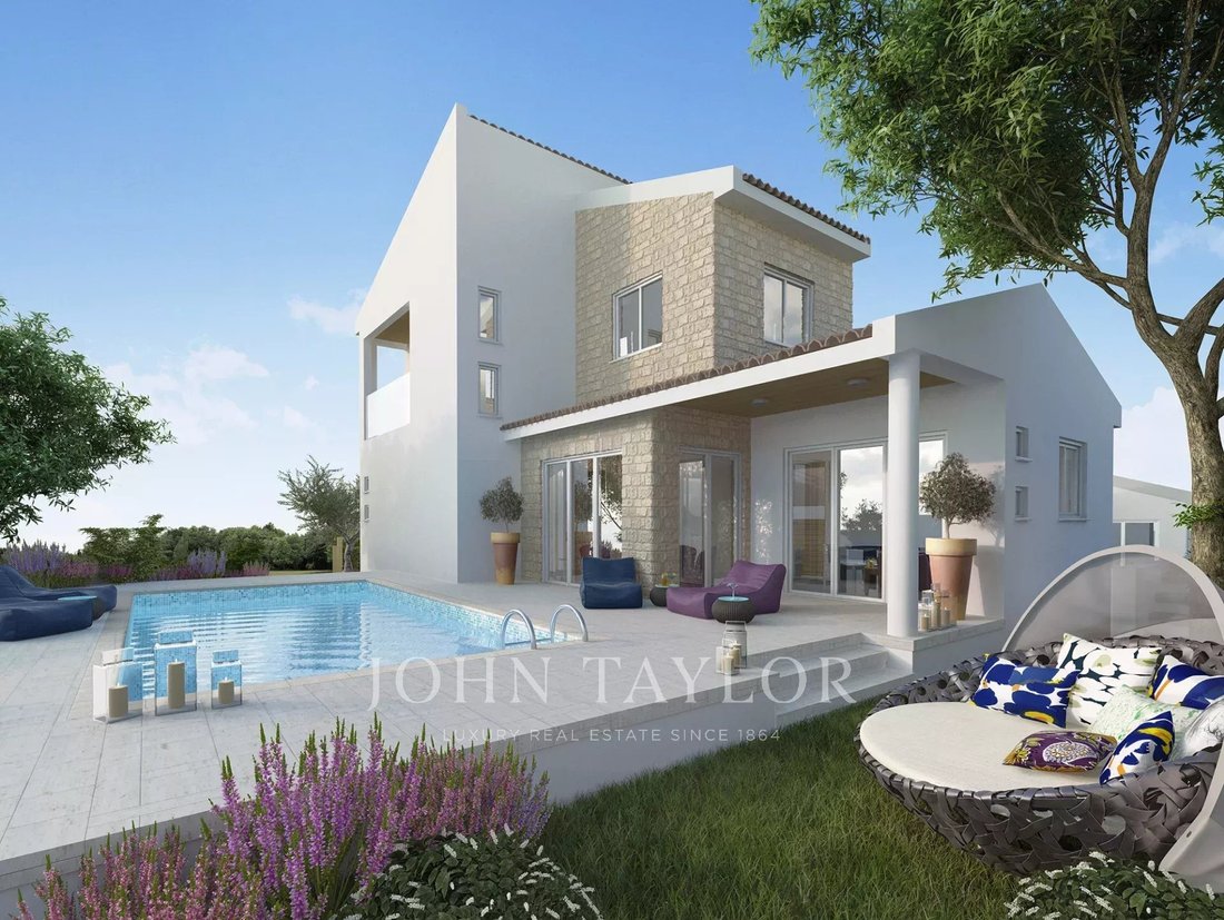 Villa in Pissouri, Limassol, Cyprus 3 - 18364139