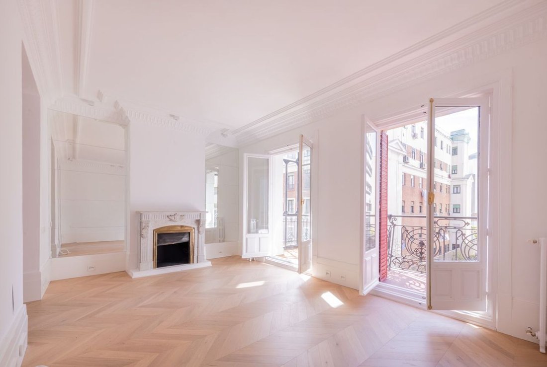 Apartment in Barrio Salamanca, Madrid, Spain 4 - 18365238