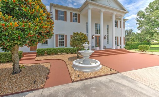 House in Lithia, Florida, United States 1