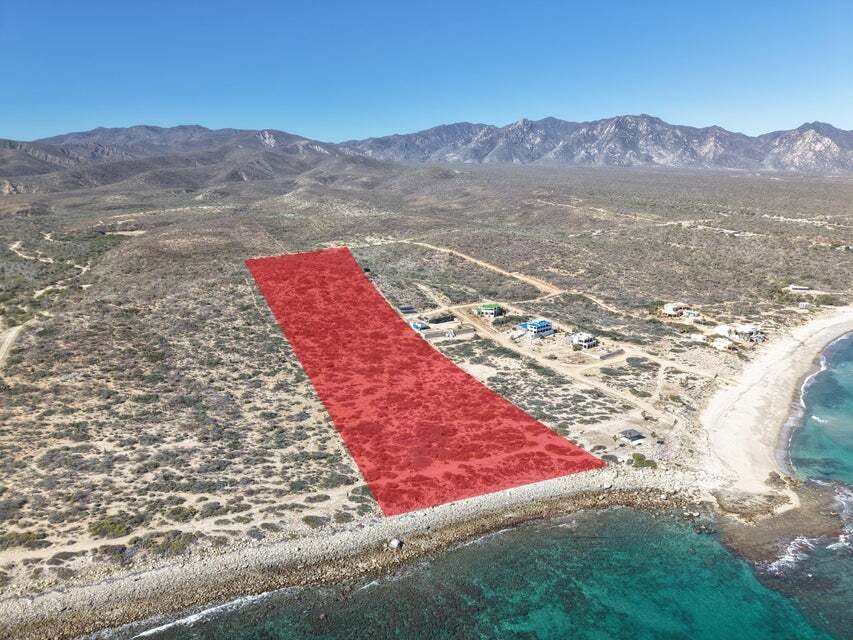 Land in El Cardonal, Baja California Sur, Mexico 3 - 18363982