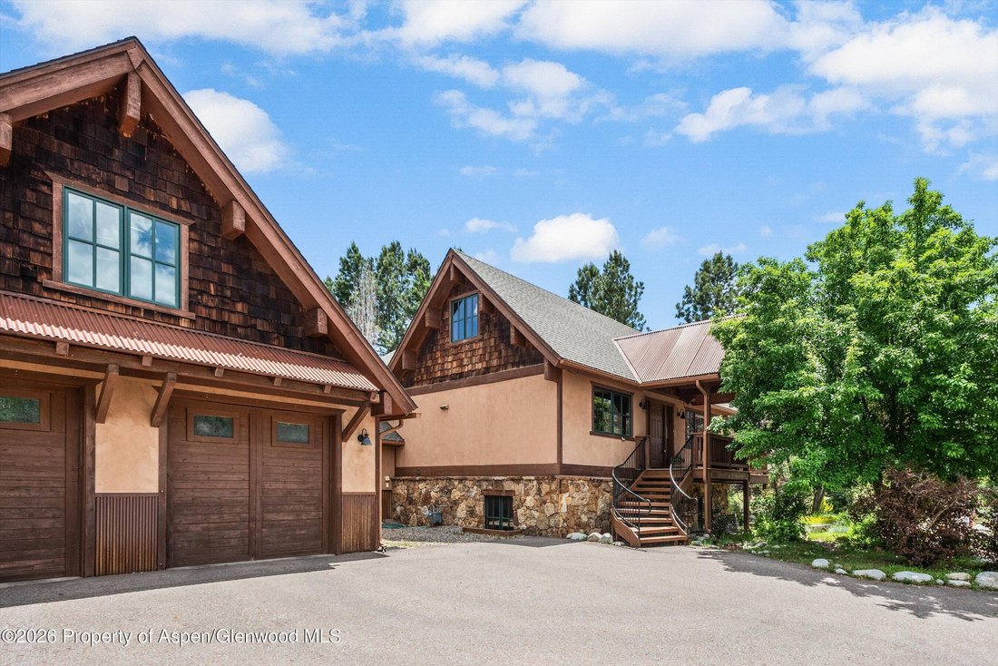 House in Carbondale, Colorado, United States 2 - 18364037