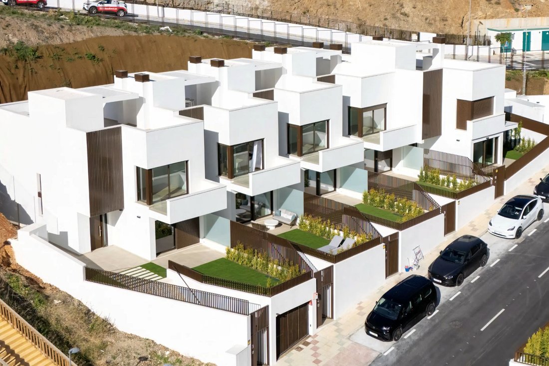 Townhouse in Rincon de la Victoria, Andalusia, Spain 1 - 18363949